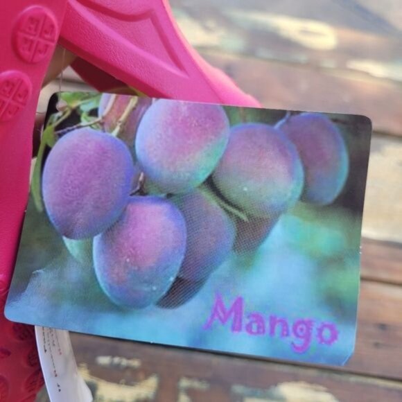 Slide Flip Flops Thong Sandals Sz 6 - Picture 8 of 8